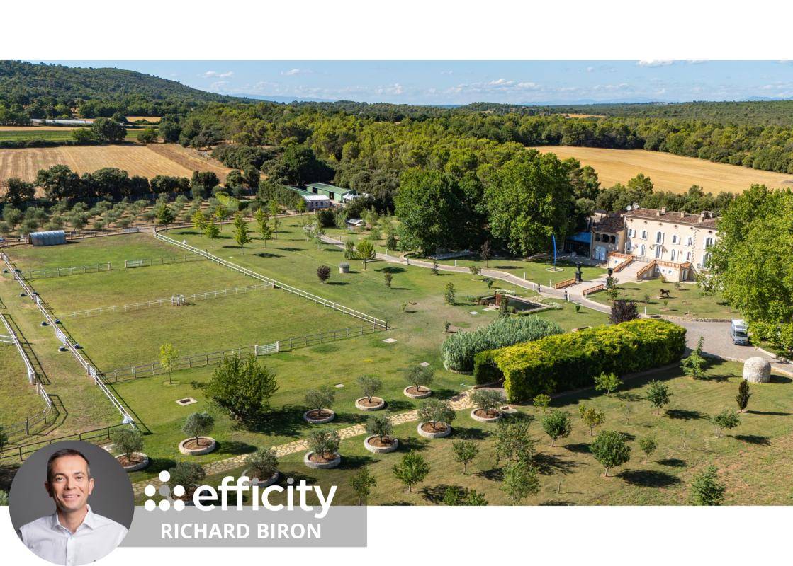 Equestrian property  Var