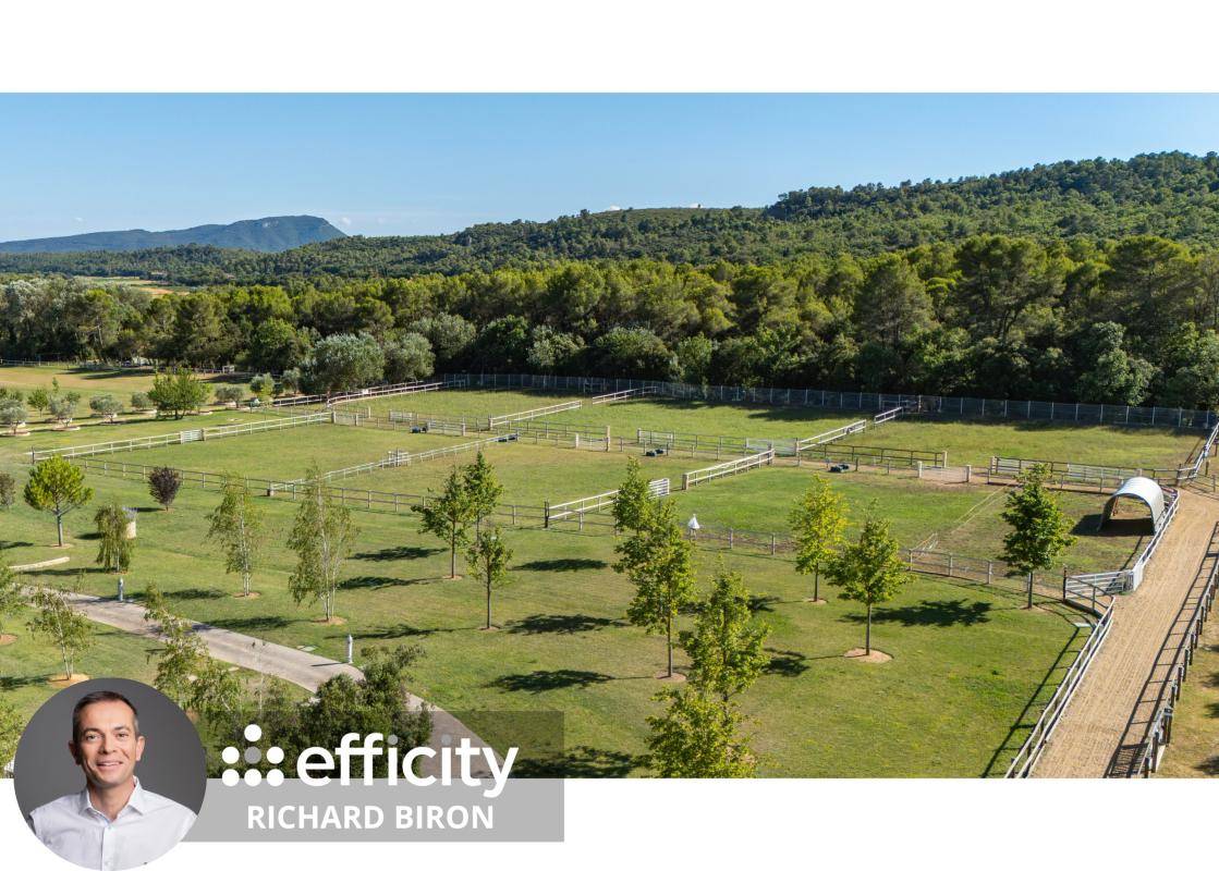 Equestrian property  Var
