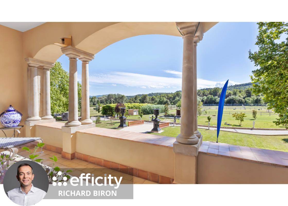 Equestrian property  Var