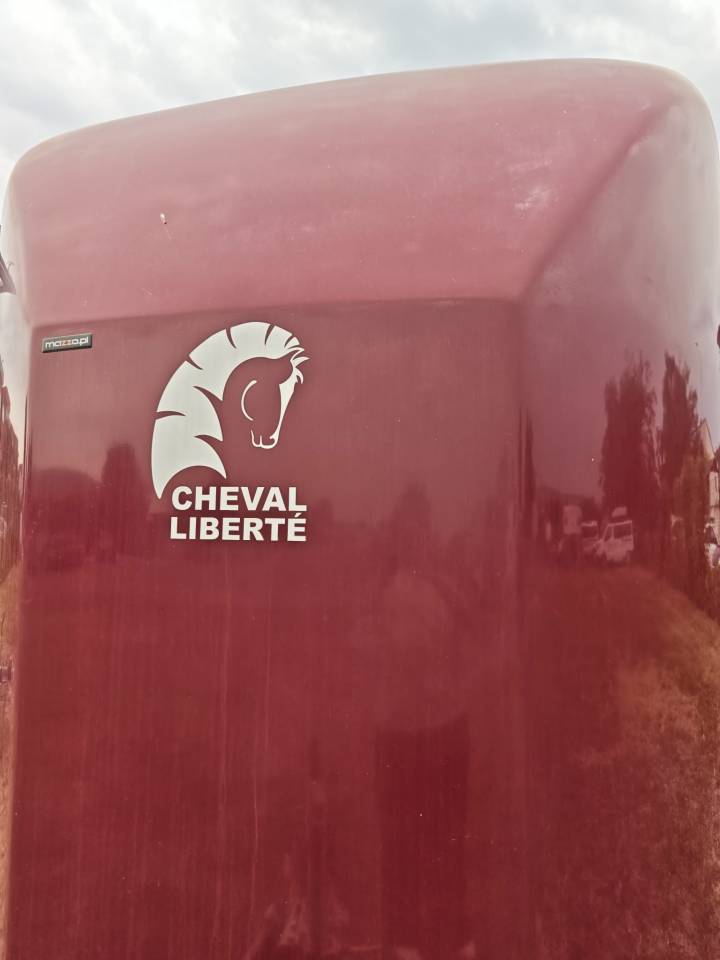 Horse trailer Cheval Liberte CHEVAL LIBERTE MAXI 4  4 Stalls 2022 Used
