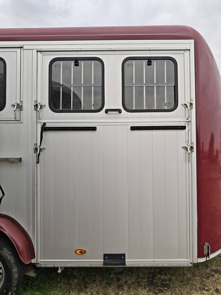 Horse trailer Cheval Liberte CHEVAL LIBERTE MAXI 4  4 Stalls 2022 Used