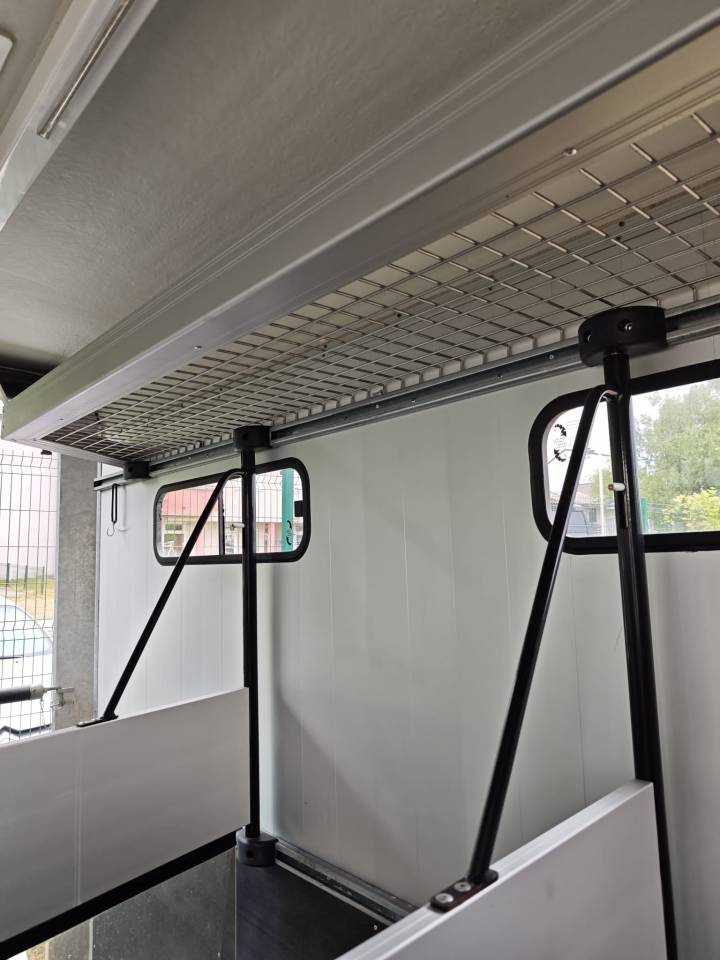 Horse trailer Cheval Liberte CHEVAL LIBERTE MAXI 4  4 Stalls 2022 Used
