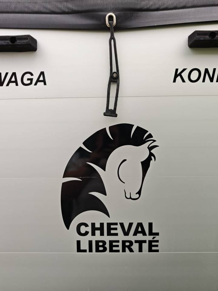 Horse trailer Cheval Liberte CHEVAL LIBERTE MAXI 4  4 Stalls 2022 Used