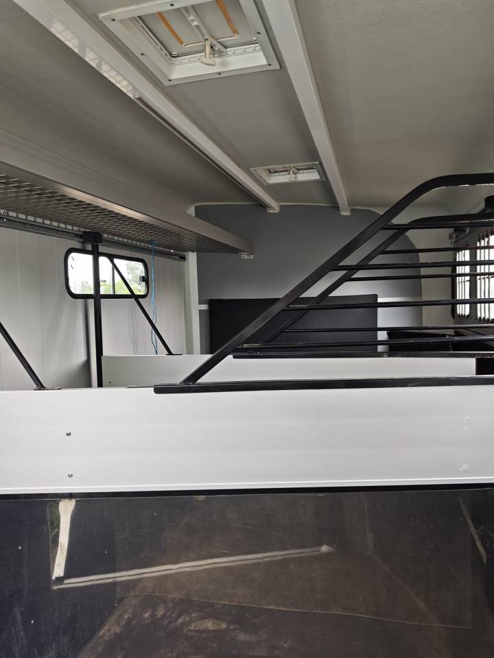 Horse trailer Cheval Liberte CHEVAL LIBERTE MAXI 4  4 Stalls 2022 Used