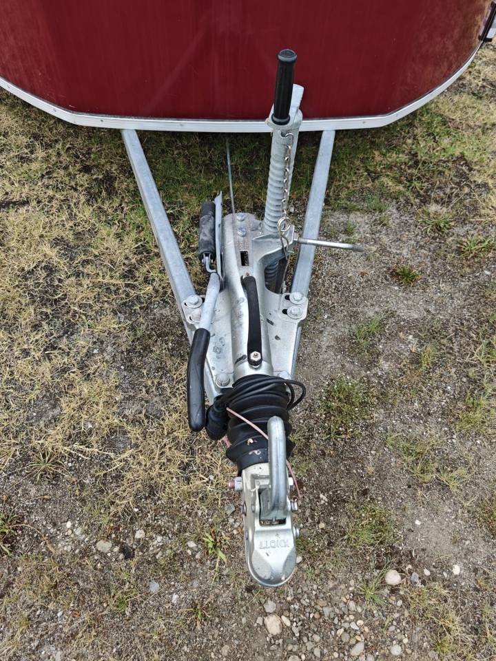 Horse trailer Cheval Liberte CHEVAL LIBERTE MAXI 4  4 Stalls 2022 Used
