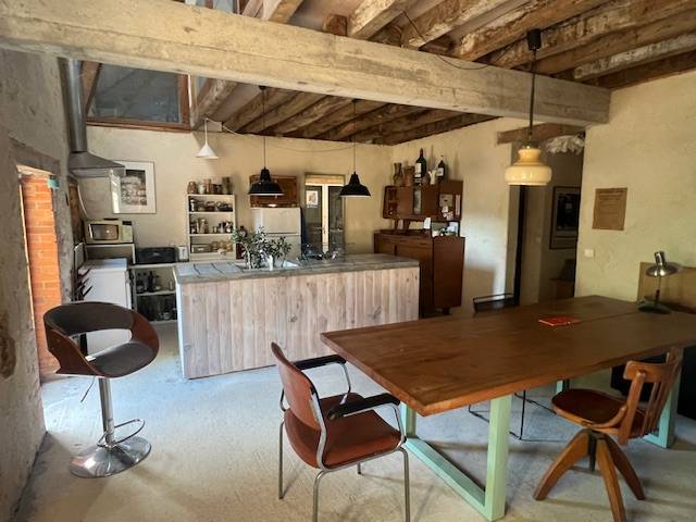 Country house  Indre