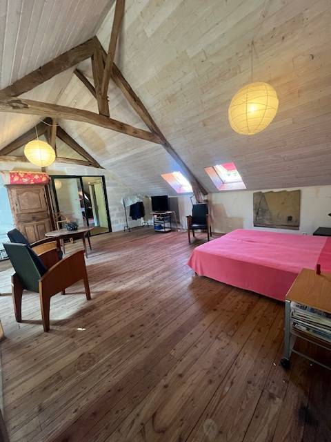 Country house  Indre