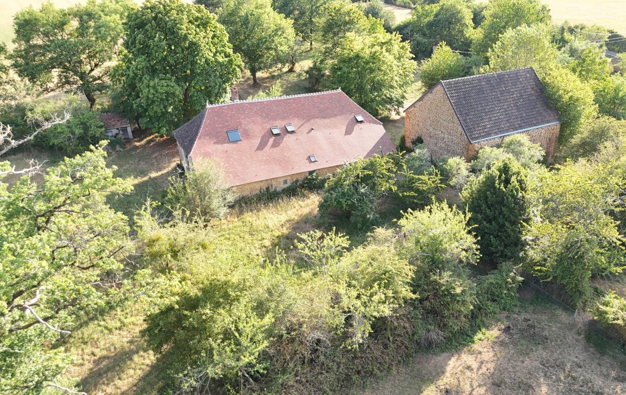 Country house  Indre