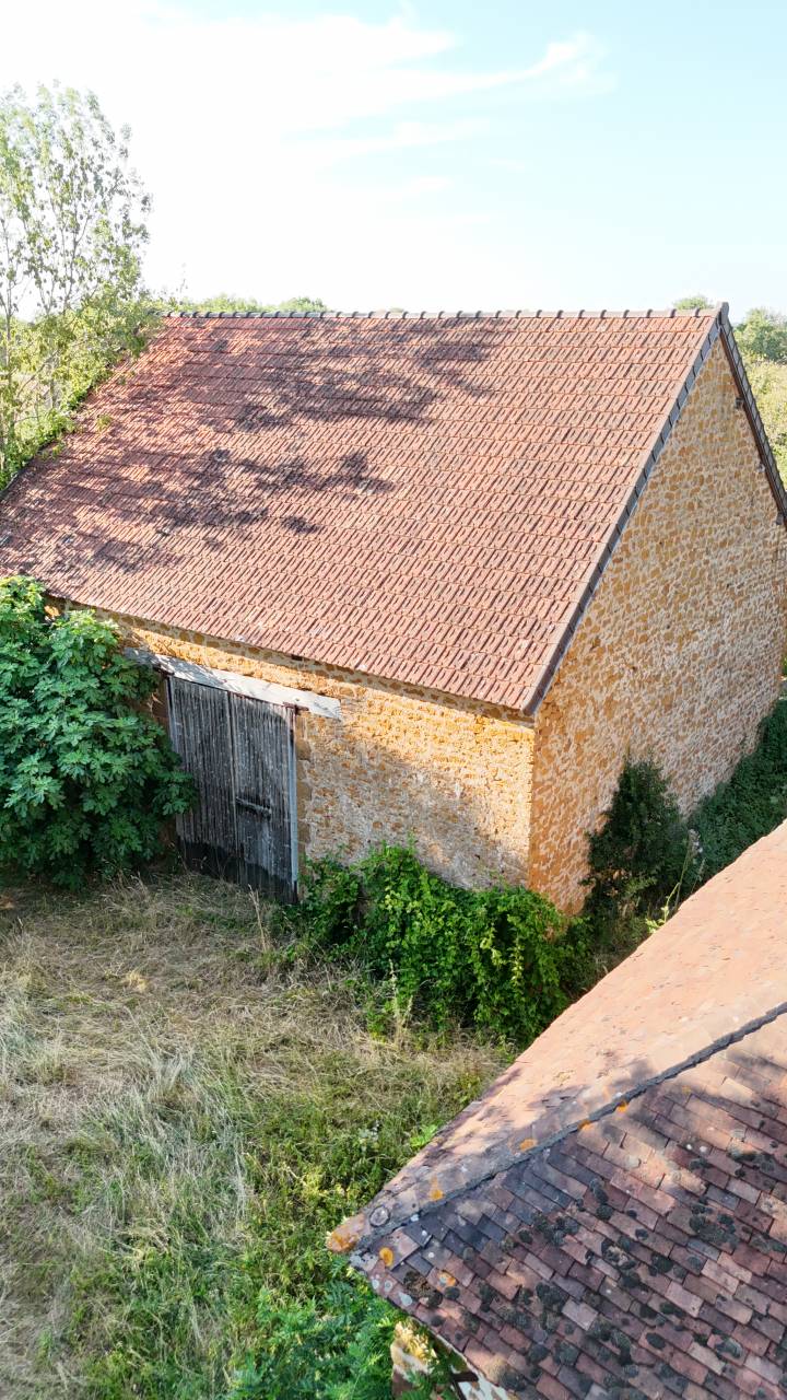 Country house  Indre