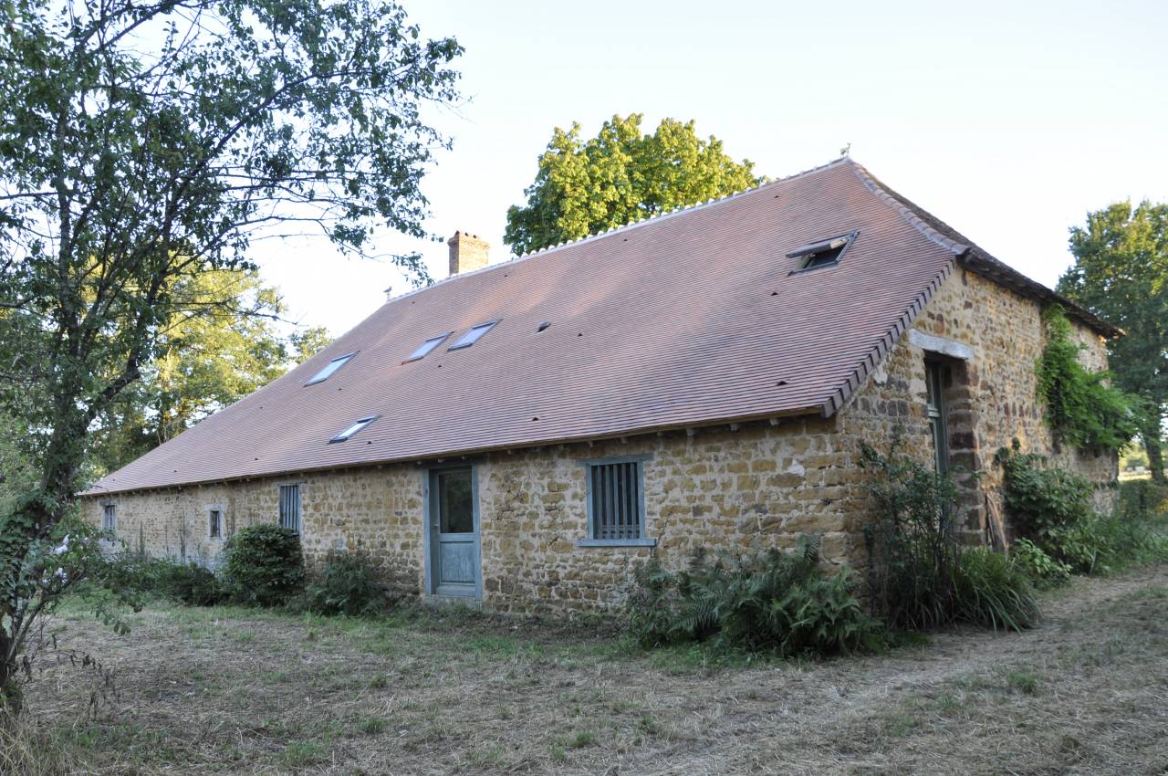 Country house  Indre