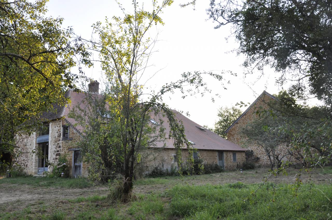 Country house  Indre