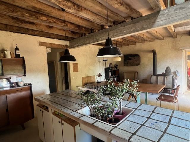Country house  Indre