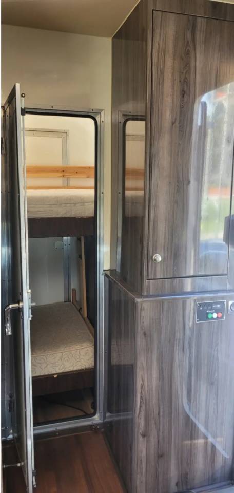 Horsebox NON-HGV Isuzu Equitrek 2025 Used