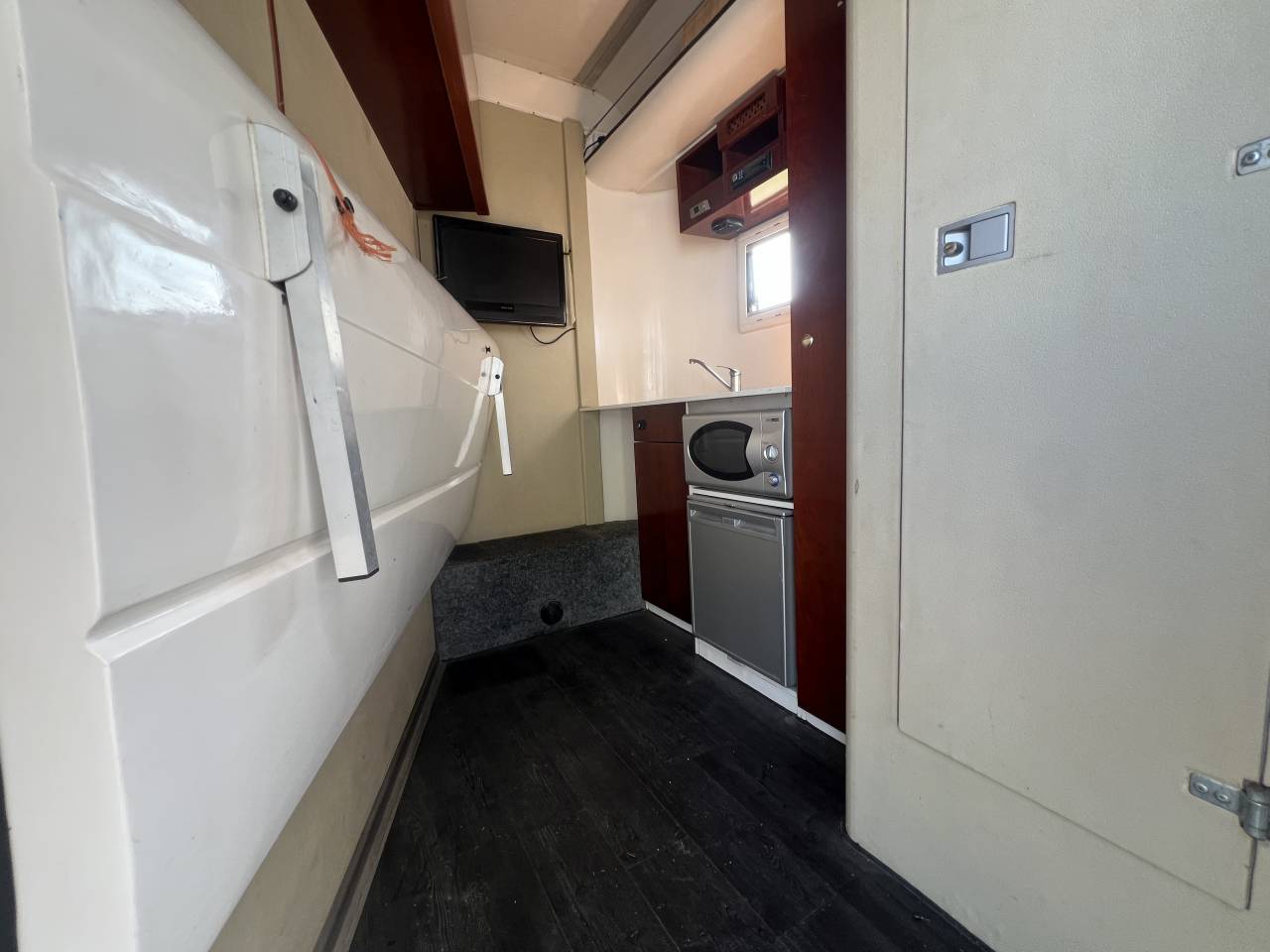 Horse trailer Steinsberger 3 chevaux  3 Stalls 2015 Used