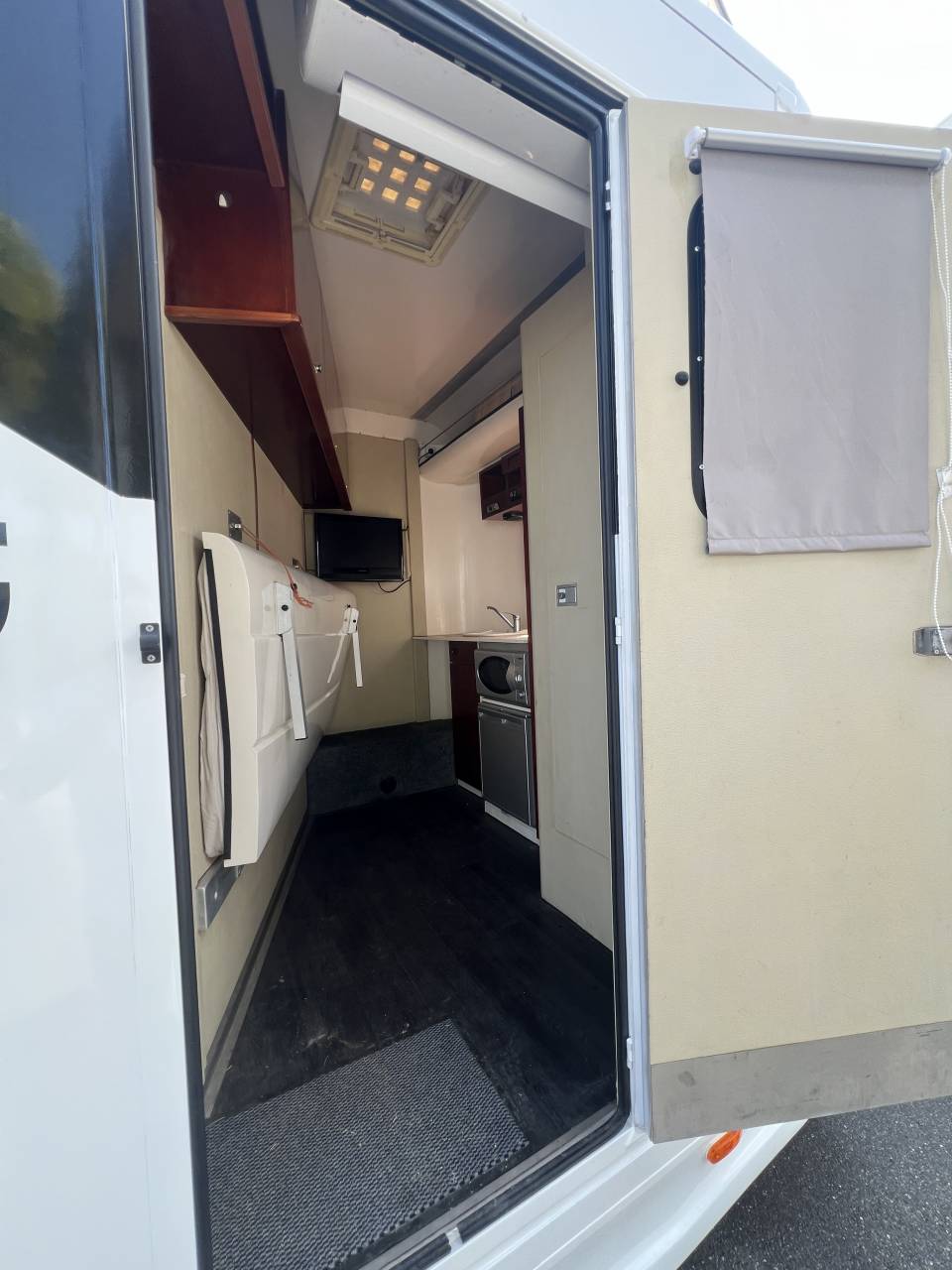 Horse trailer Steinsberger 3 chevaux  3 Stalls 2015 Used