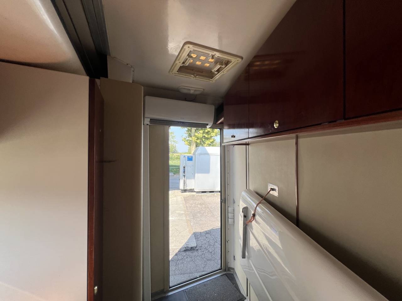 Horse trailer Steinsberger 3 chevaux  3 Stalls 2015 Used
