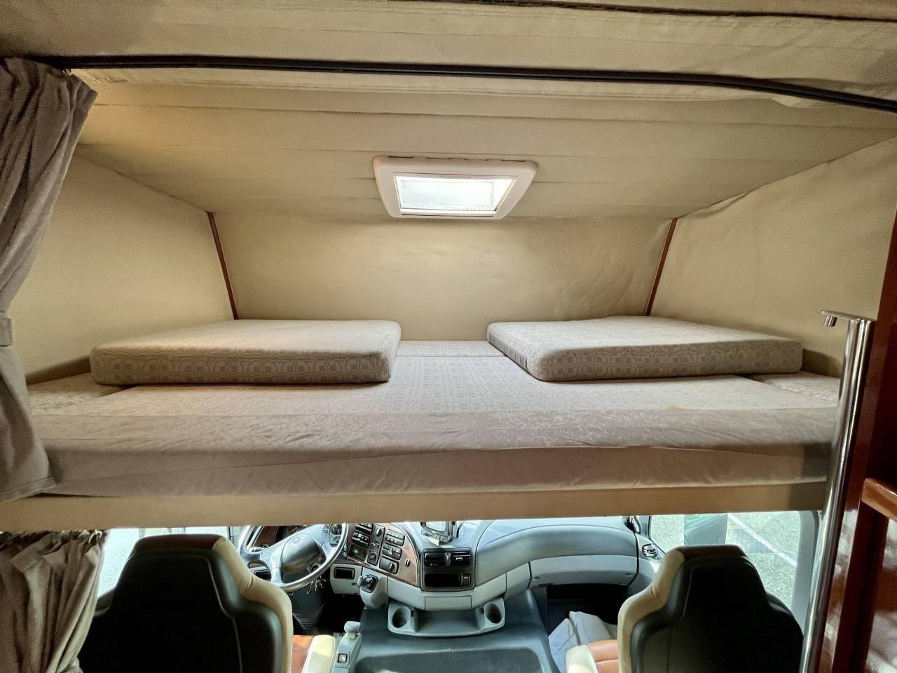 Horsebox NON-HGV Mercedes Mercedes Actros JK 2008 Used