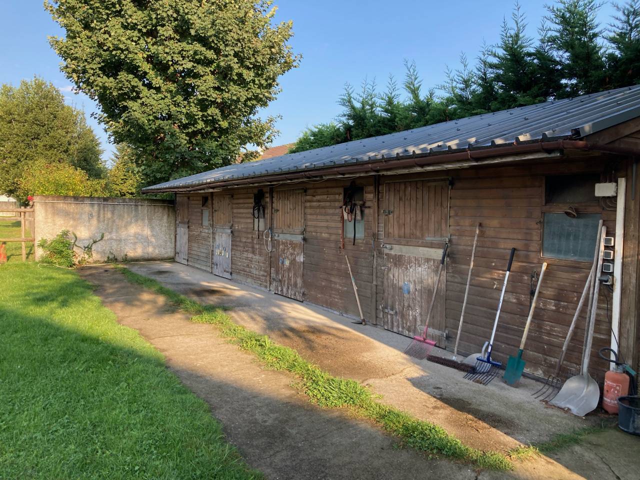 Luxurious equestrian property  Val-De-Marne