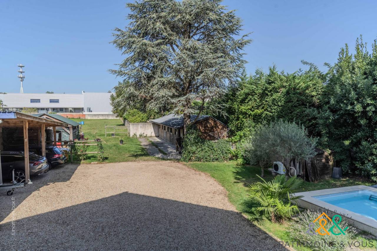 Luxurious equestrian property  Val-De-Marne