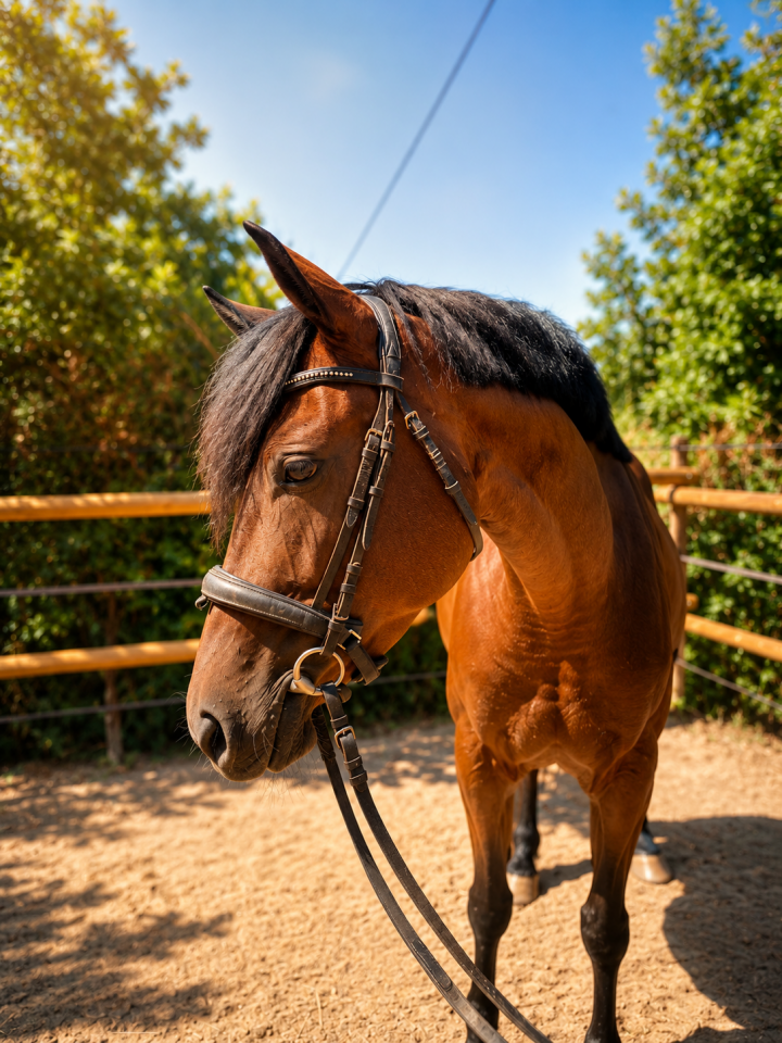 Mare French Saddle Pony For sale 2021 Bay