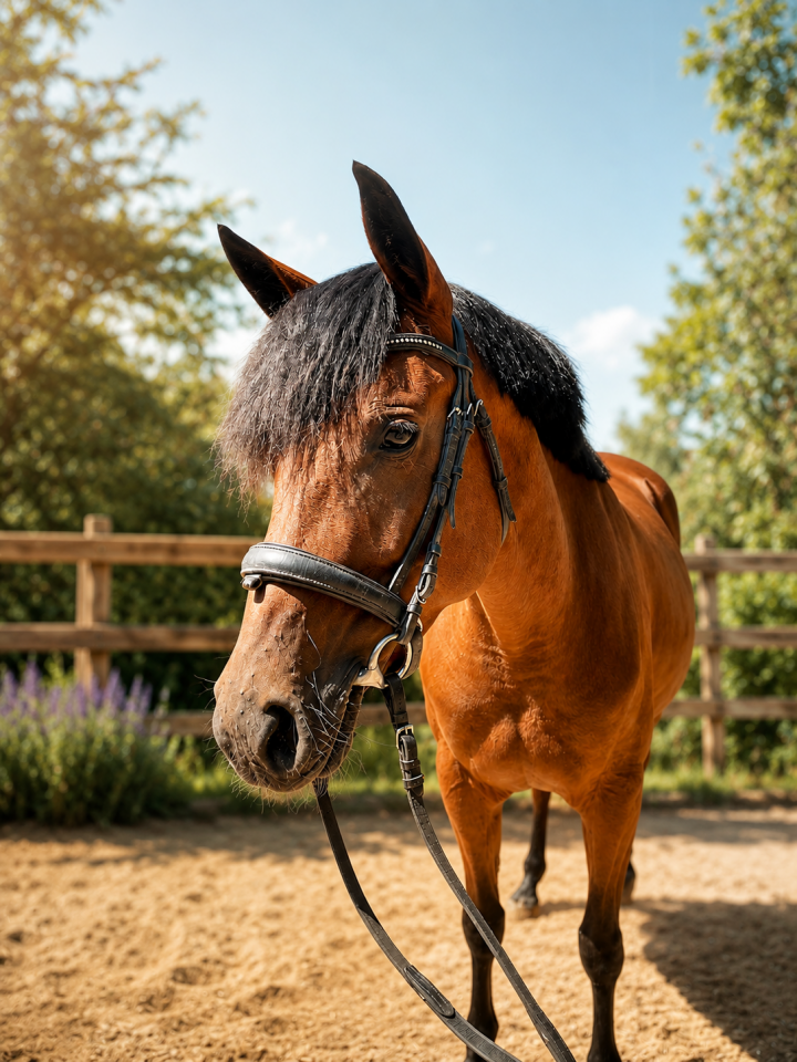 Mare French Saddle Pony For sale 2021 Bay