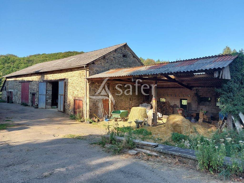 Other agricultural property  Haute-Vienne