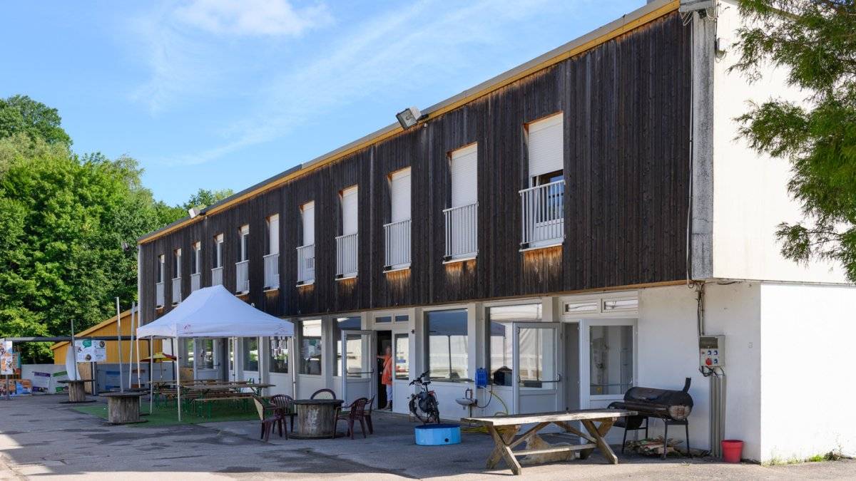 Riding school  Vosges