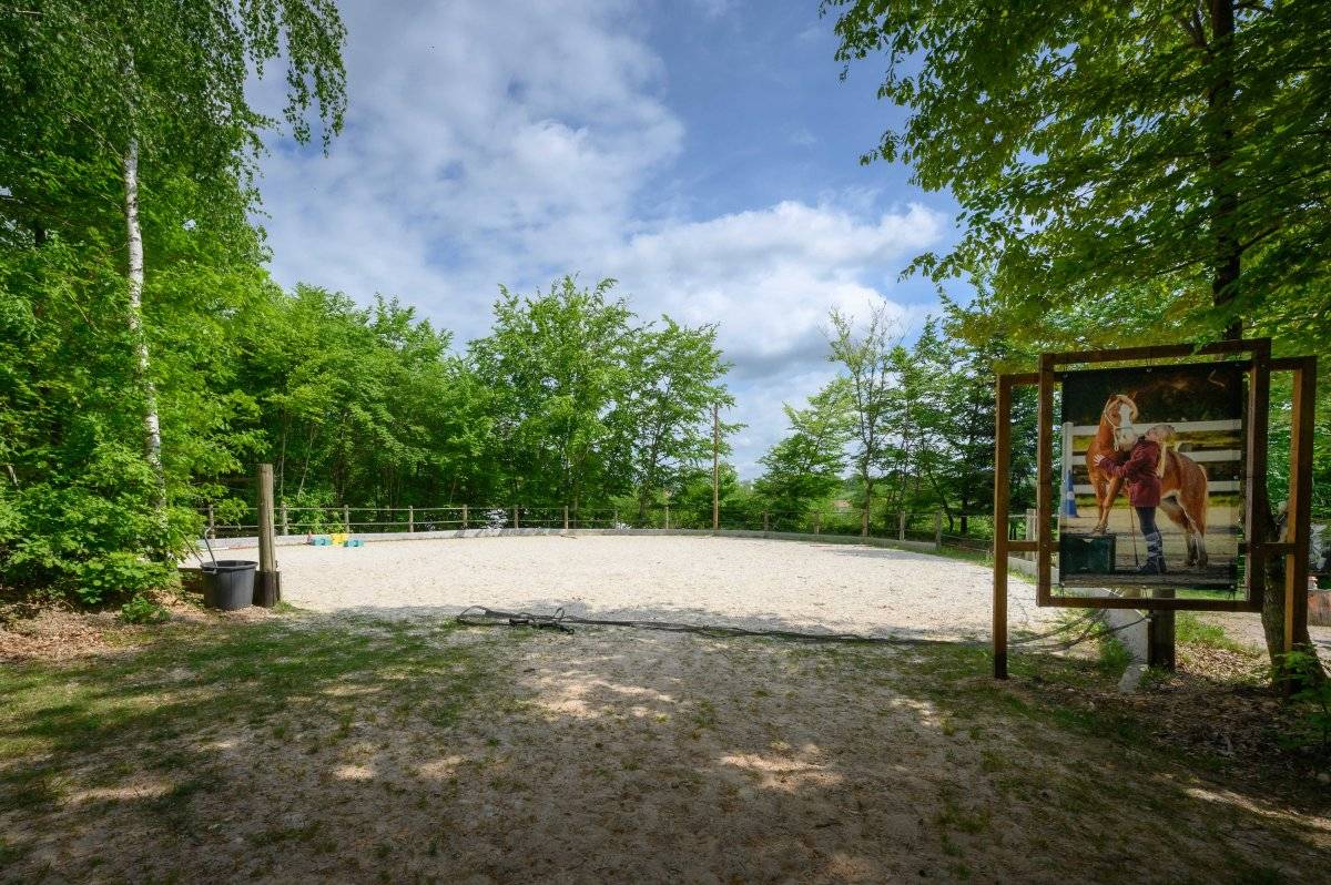 Riding school  Vosges