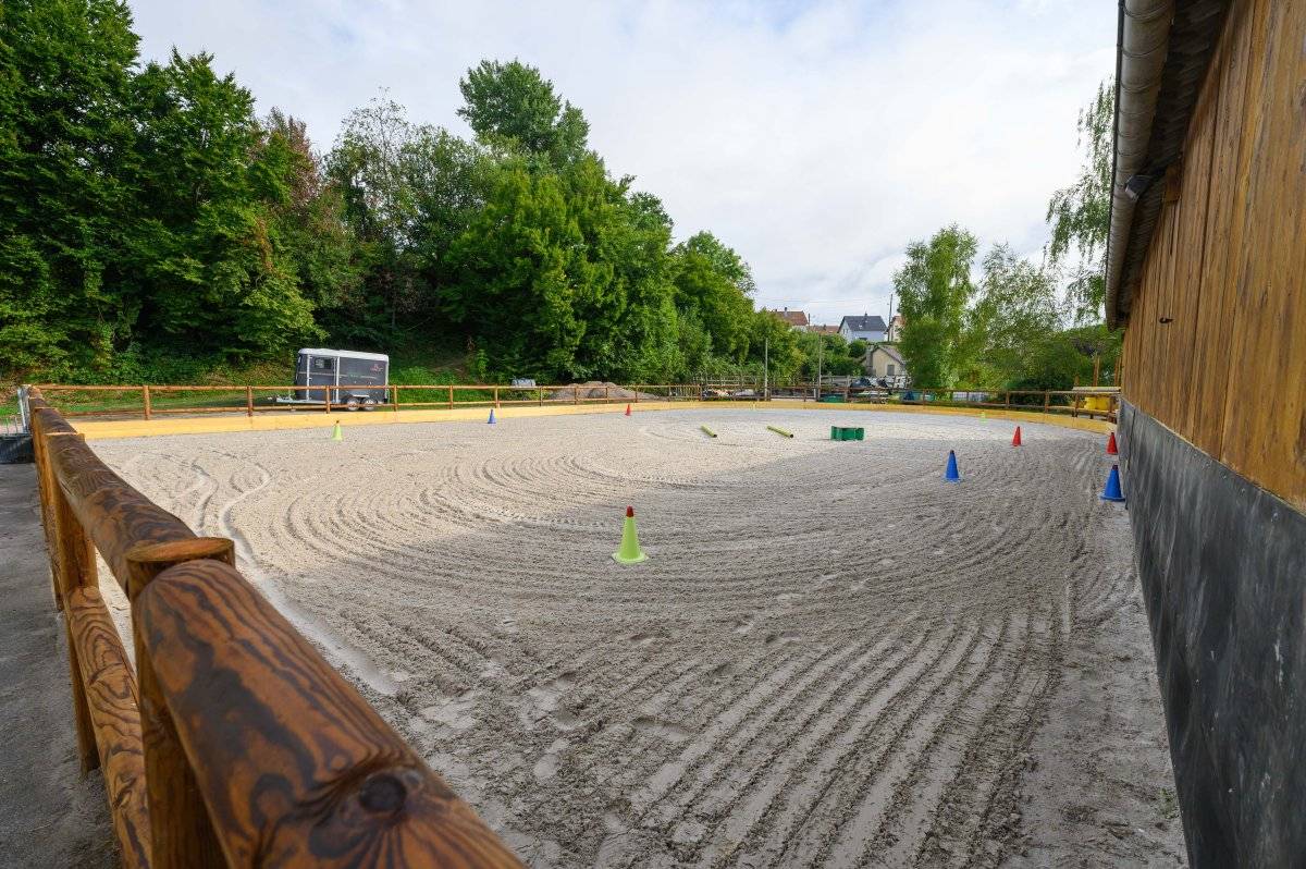 Riding school  Vosges