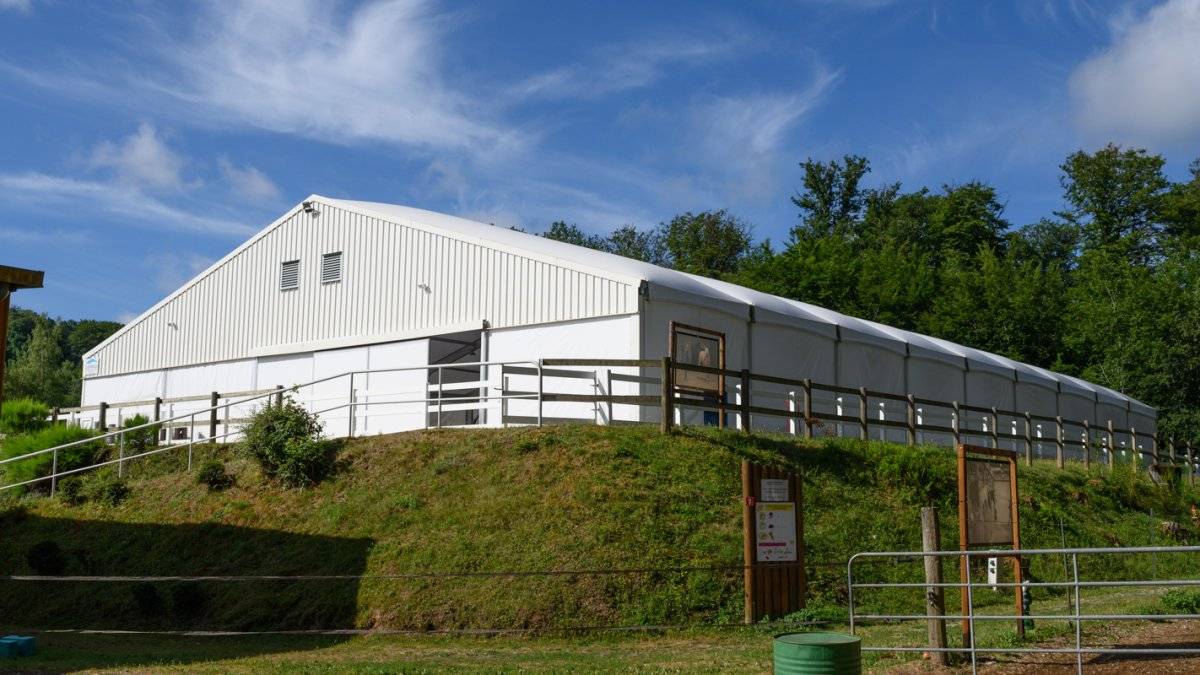 Riding school  Vosges