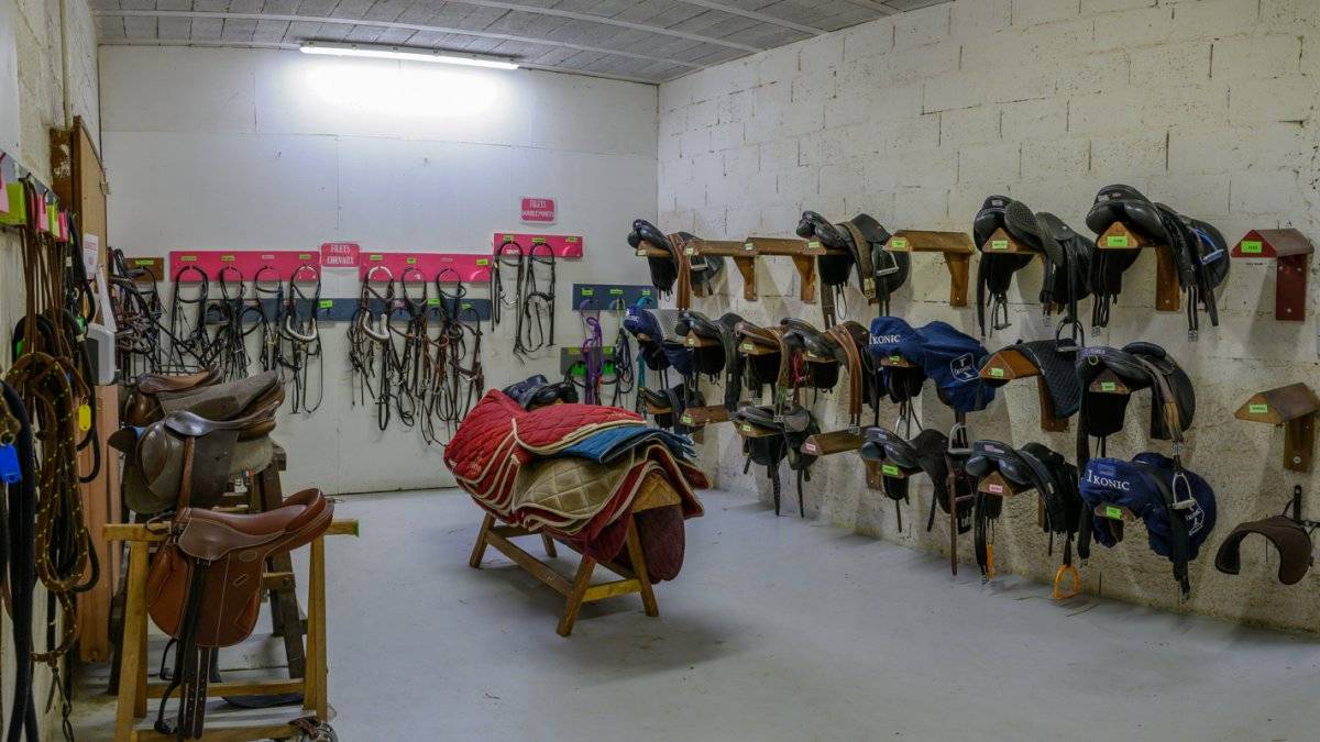Riding school  Vosges