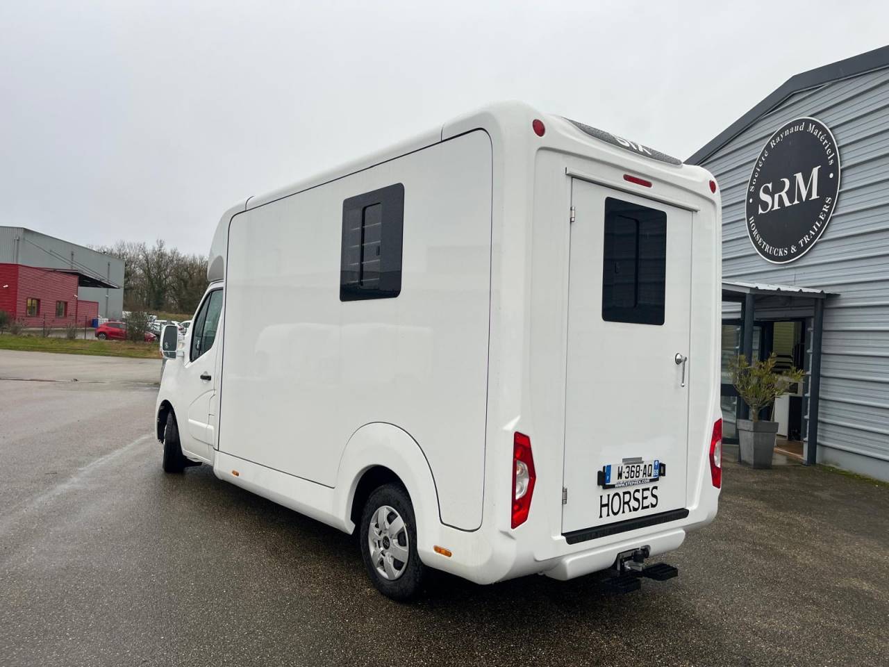 Horsebox HGV STX  2024 Used