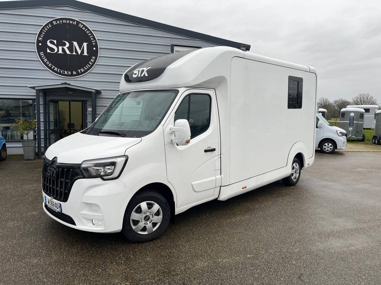 Horsebox HGV STX  2024 Used