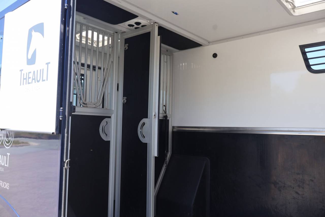 Horsebox HGV Theault THEAULT MASTER 2024 Used