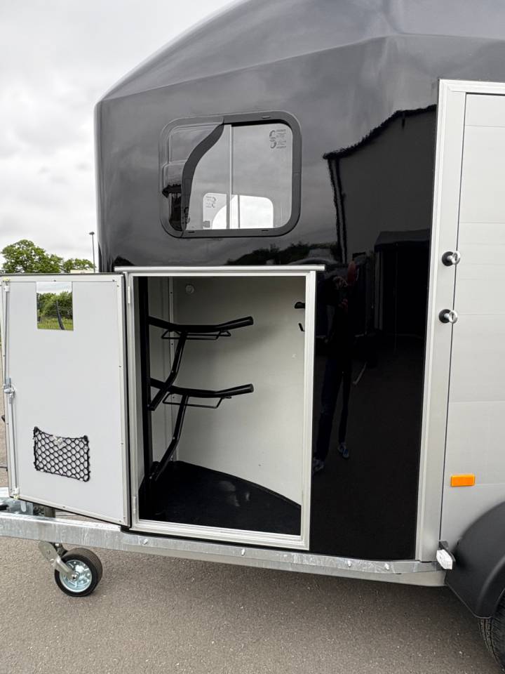 Horse trailer Cheval Liberte Gold One Origins 1,5 Stalls 2026 New