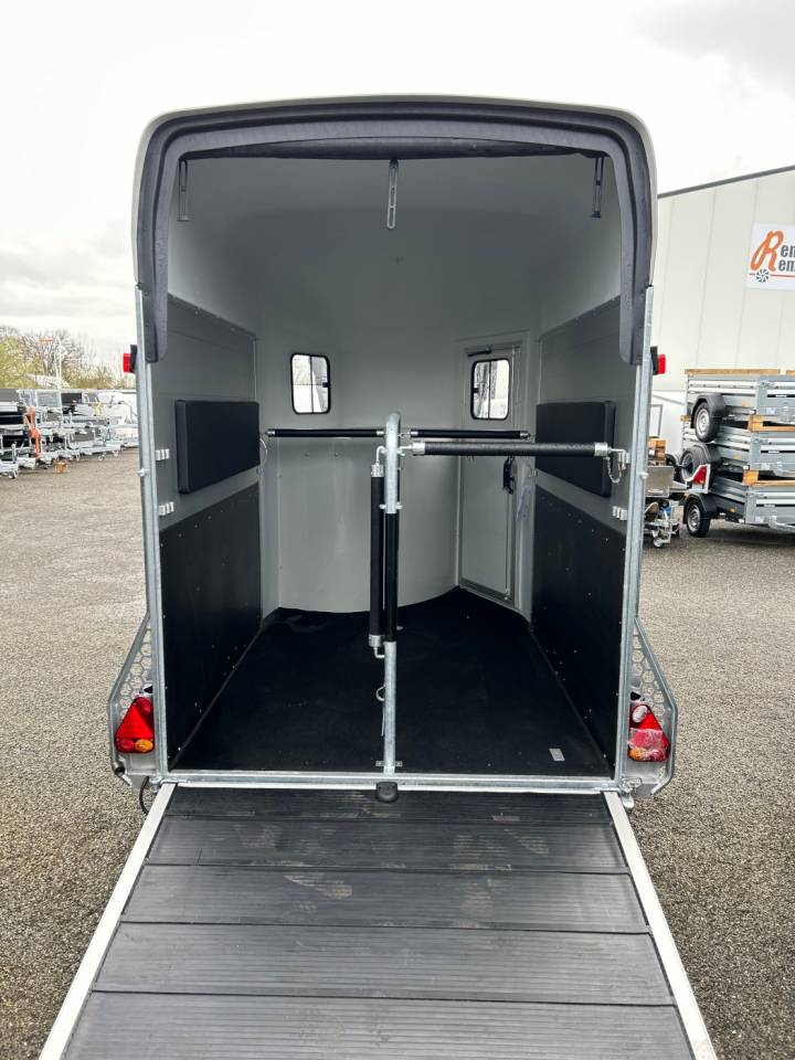 Horse trailer Cheval Liberte Gold origins aluline 2 Stalls 2026 New