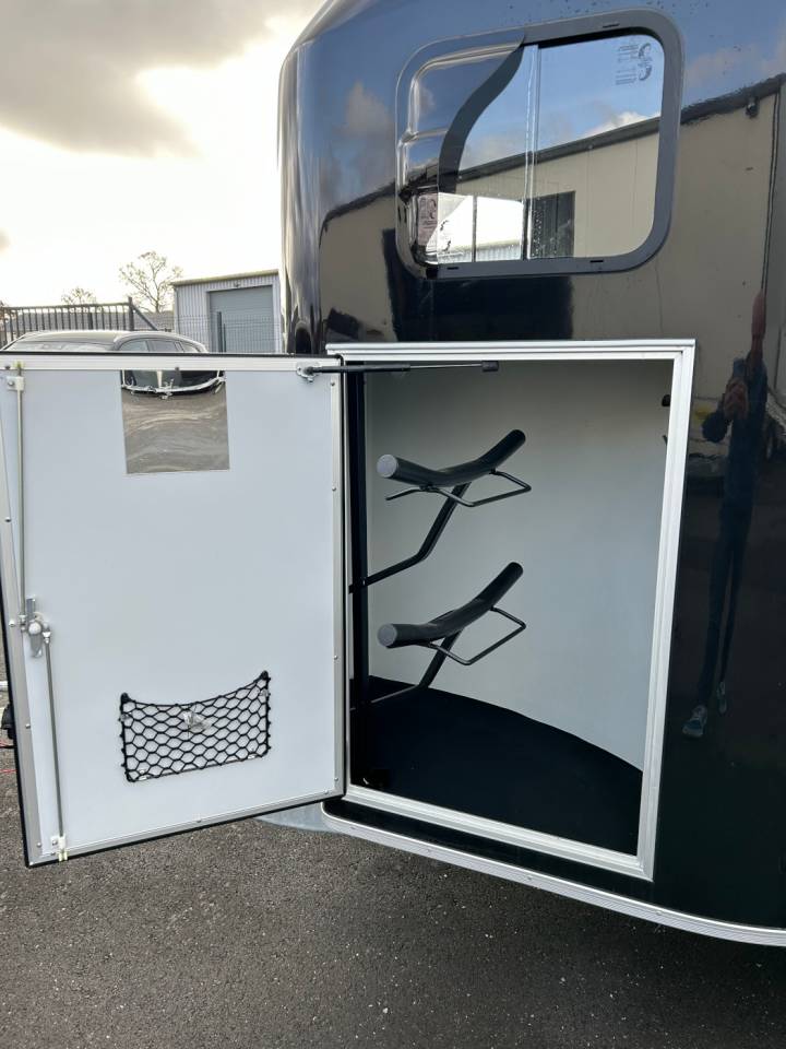 Horse trailer Cheval Liberte Gold 3 luxe 2 Stalls 2026 New