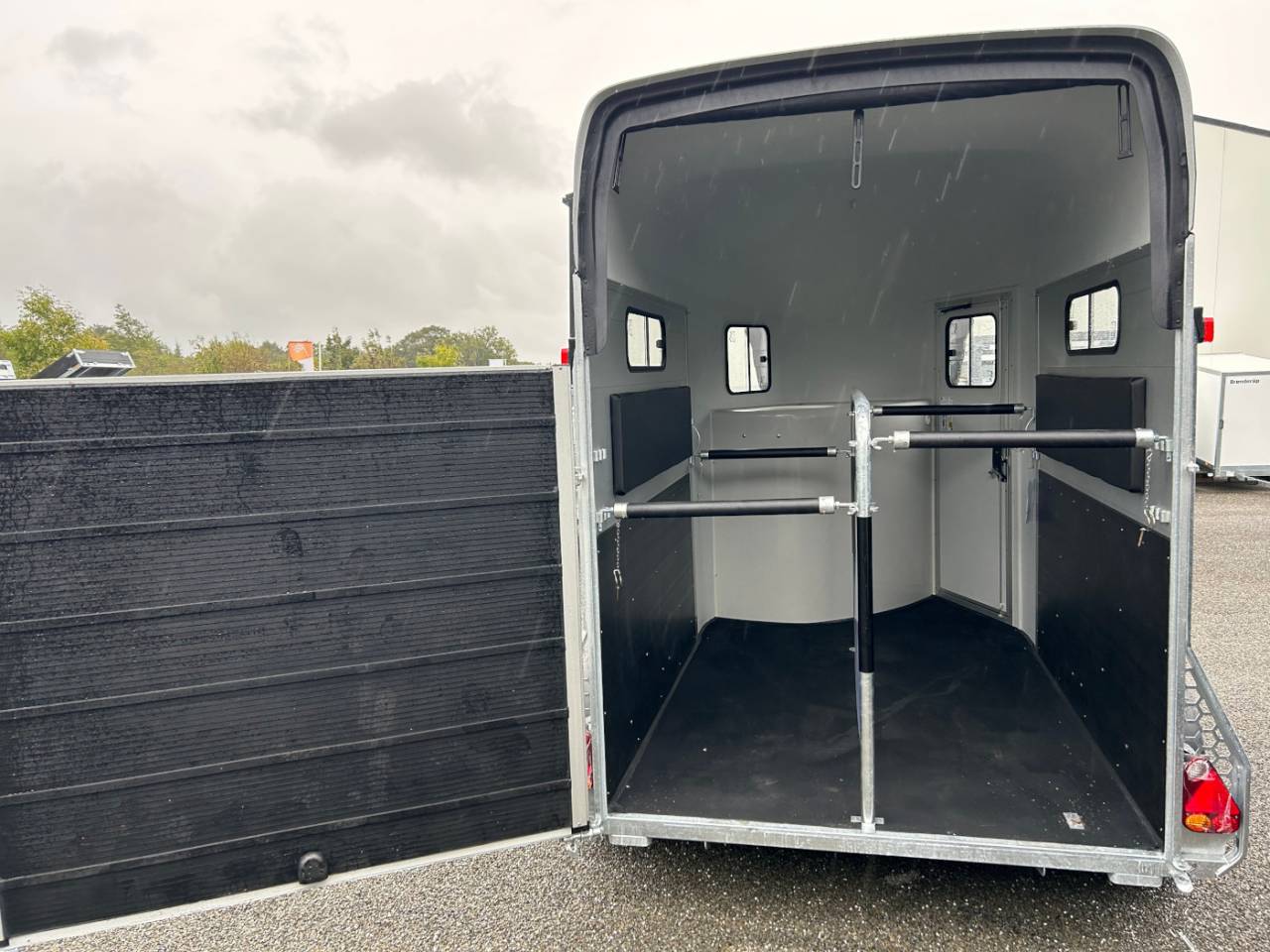 Horse trailer Cheval Liberte Gold 3 luxe 2 Stalls 2026 New
