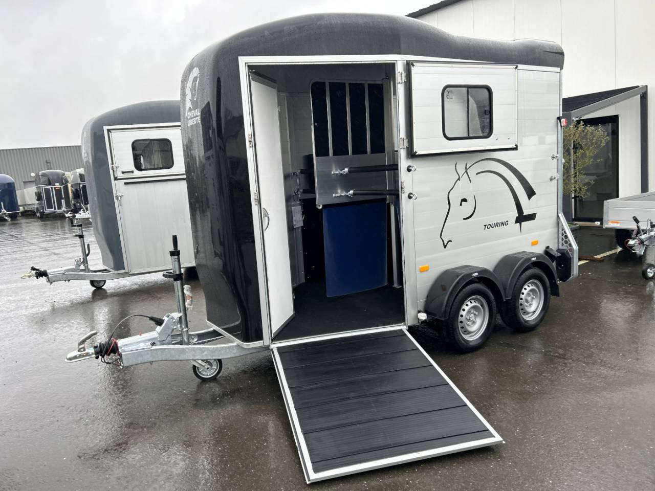 Horse trailer Cheval Liberte Touring country 2 Stalls 2026 New