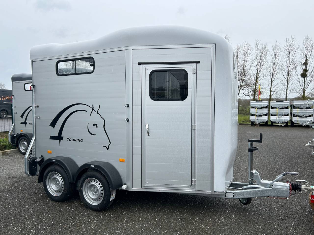 Horse trailer Cheval Liberte Touring country 2 Stalls 2026 New
