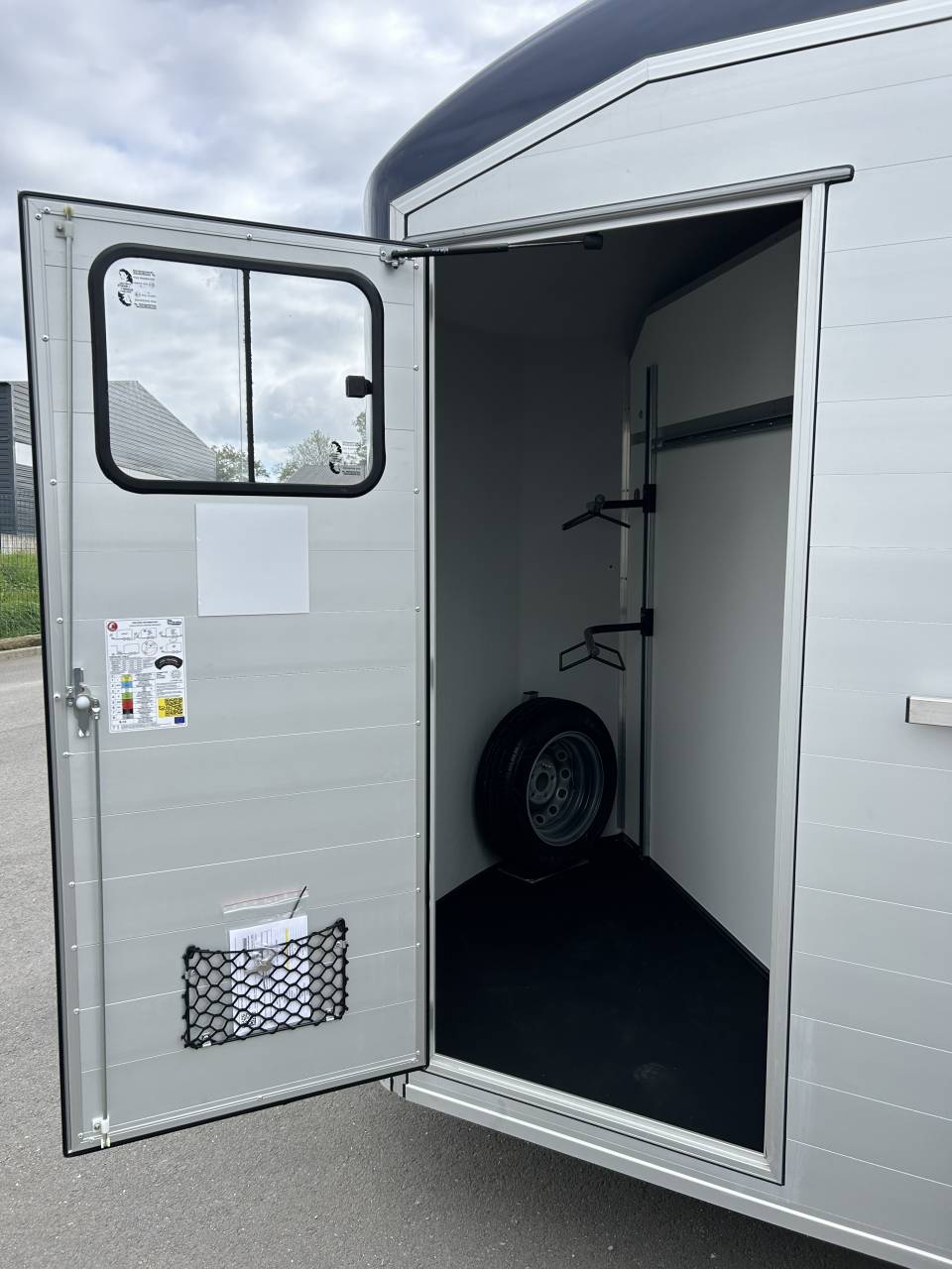 Horse trailer Cheval Liberte Maxi 2 2 Stalls 2026 New