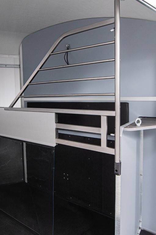 Horse trailer Cheval Liberte Maxi 3 3 Stalls 2026 New