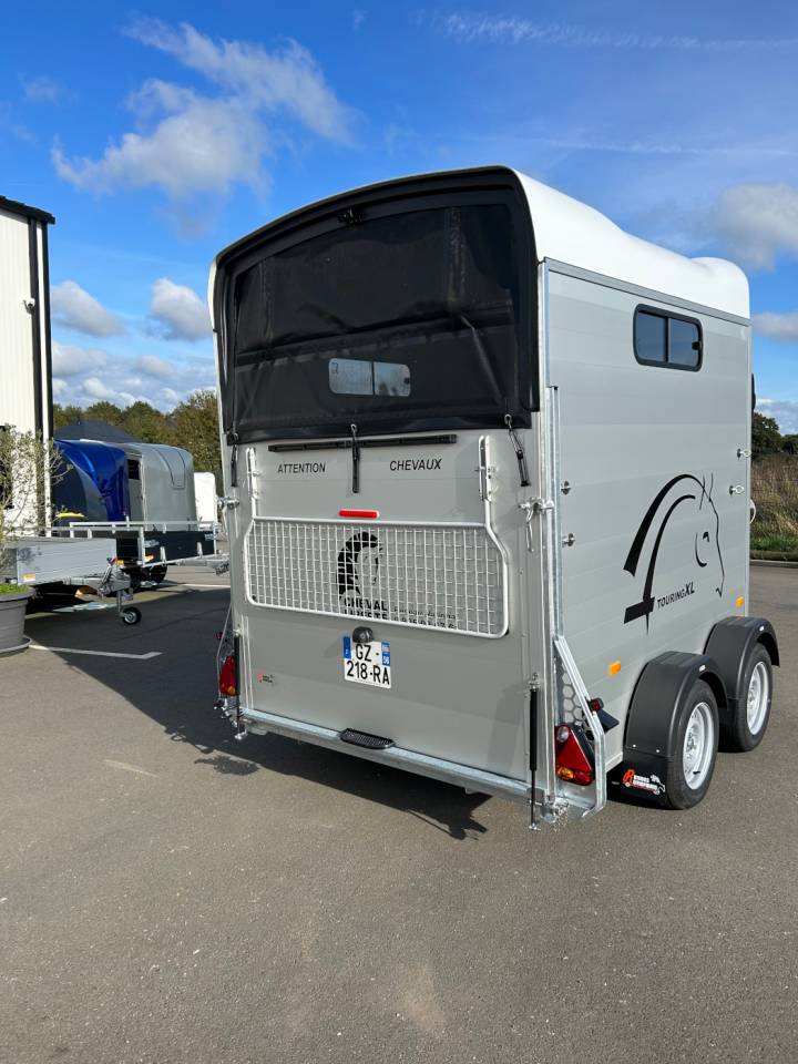 Horse trailer Cheval Liberte Touring xl 2 Stalls 2026 New
