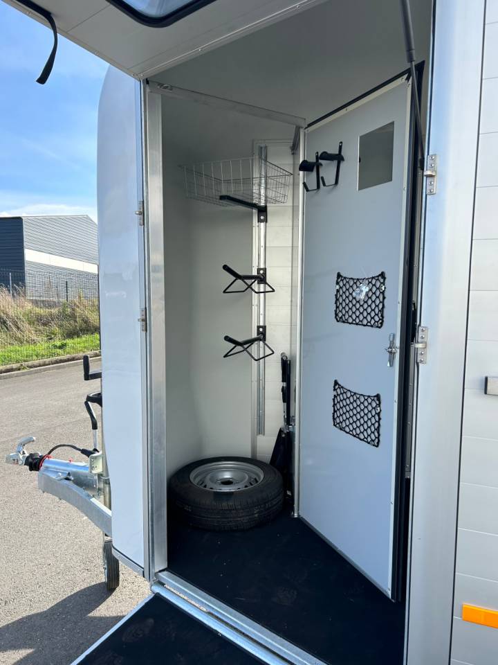 Horse trailer Cheval Liberte Touring xl 2 Stalls 2026 New