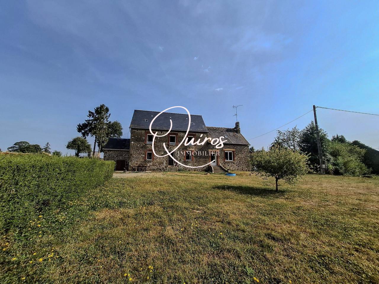 Equestrian property  Orne