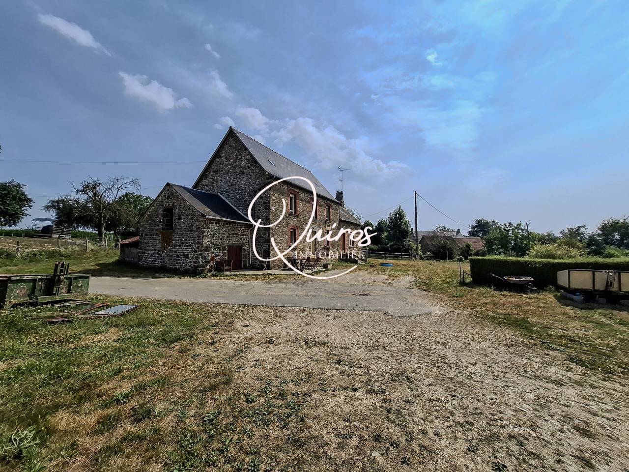 Equestrian property  Orne