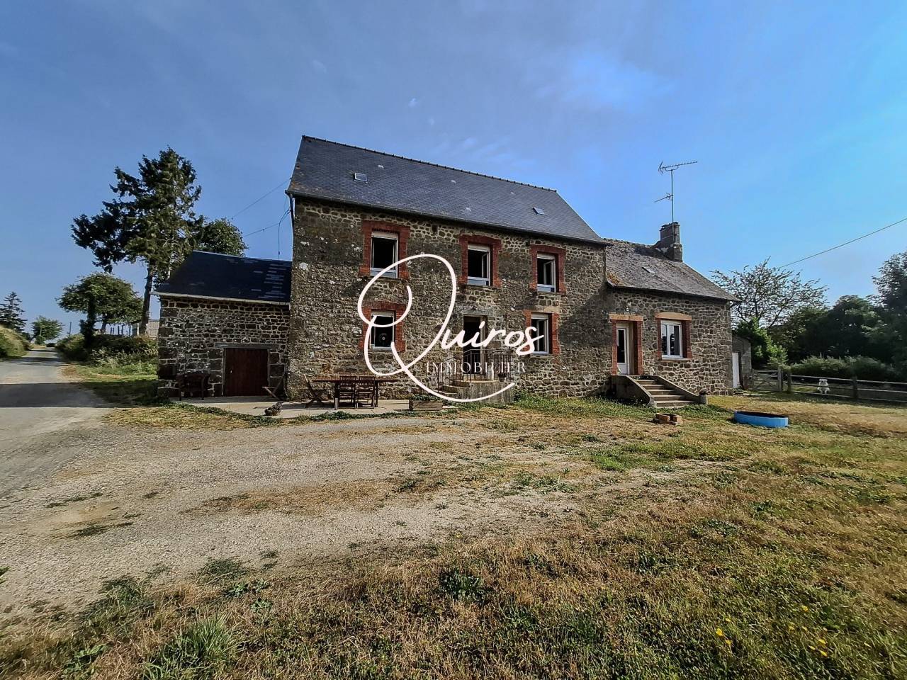 Equestrian property  Orne