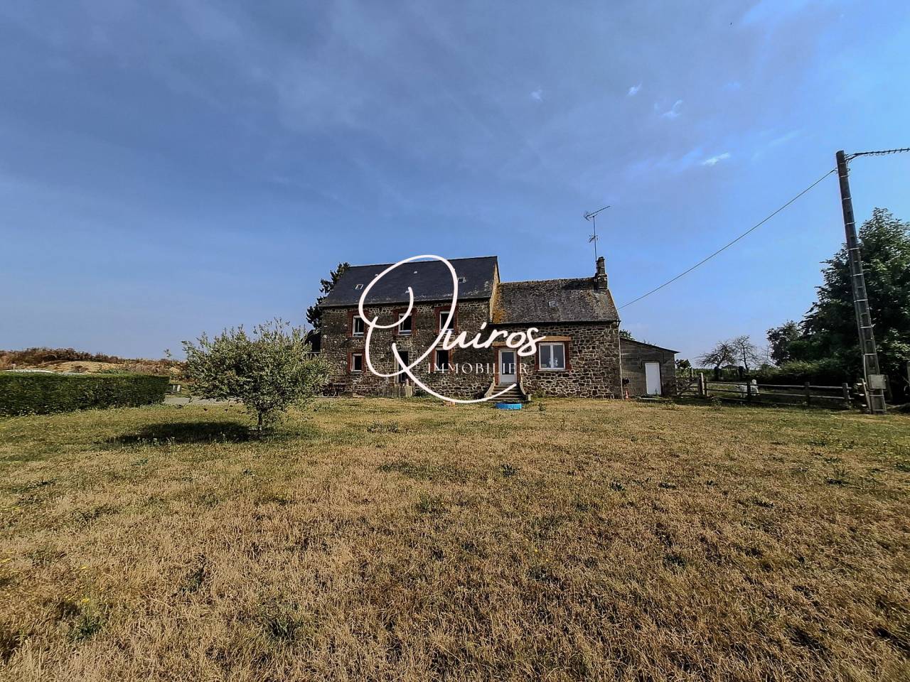 Equestrian property  Orne