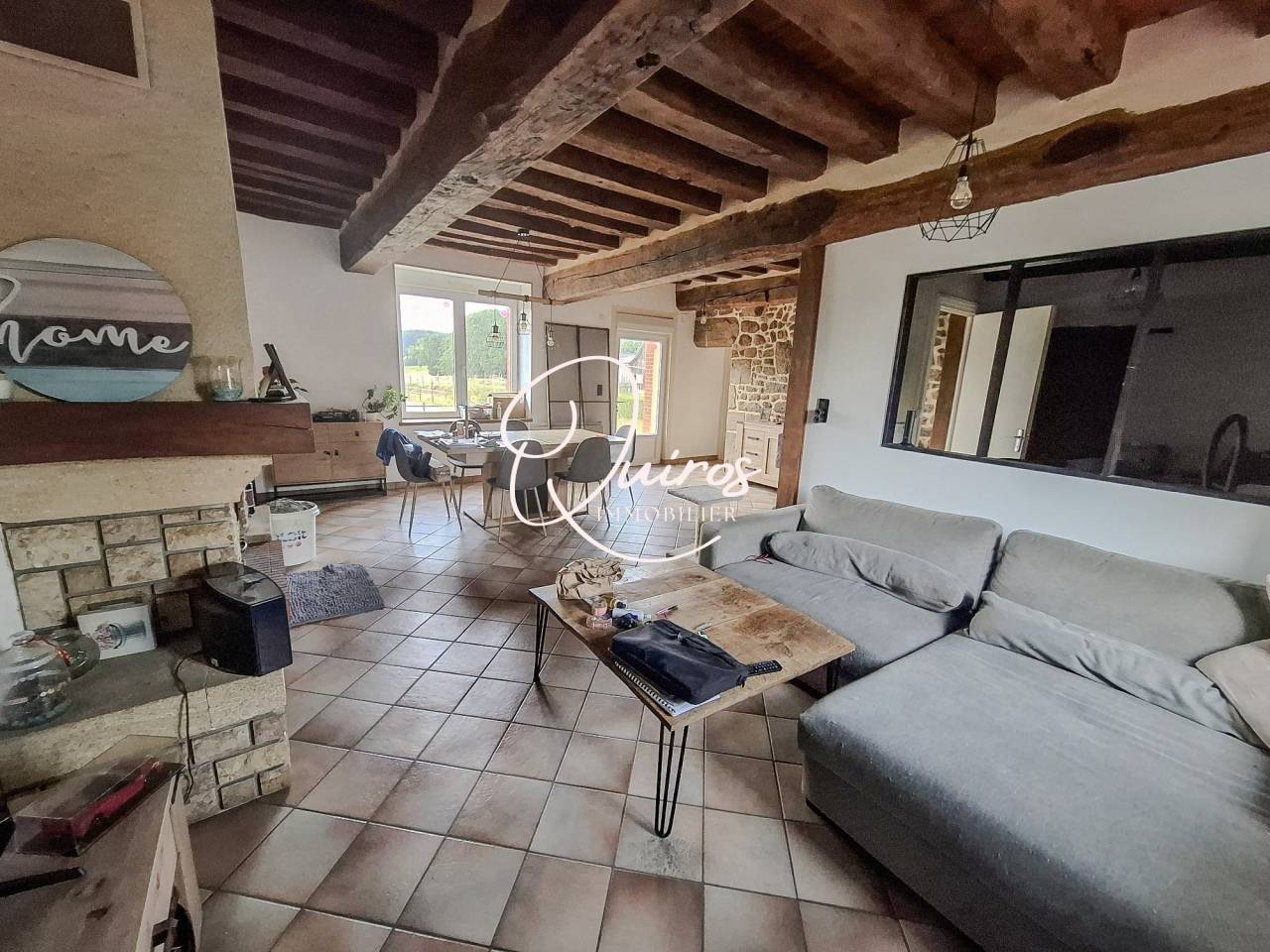 Equestrian property  Orne