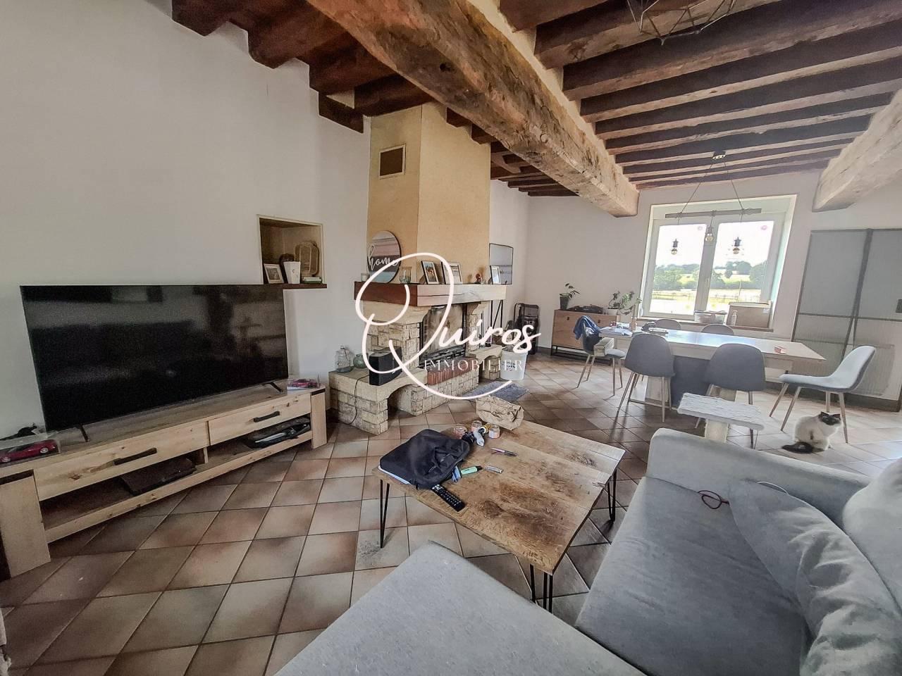 Equestrian property  Orne